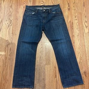 Banana republic mens jeans